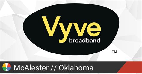 Vyve Outage Mcalester Ok Vyve Broadband Outage Report • Is The Service Down?.  Vyve Outage Mcalester Ok